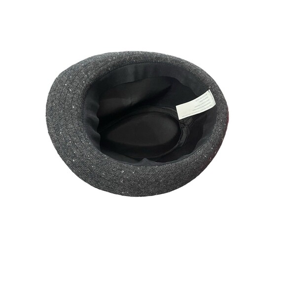 Cat & Jack Boy's Fedora Hat Gray OSFM NWT - Picture 4 of 4